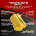 Turmeric Face Bar for Dark Spots & Uneven Skin