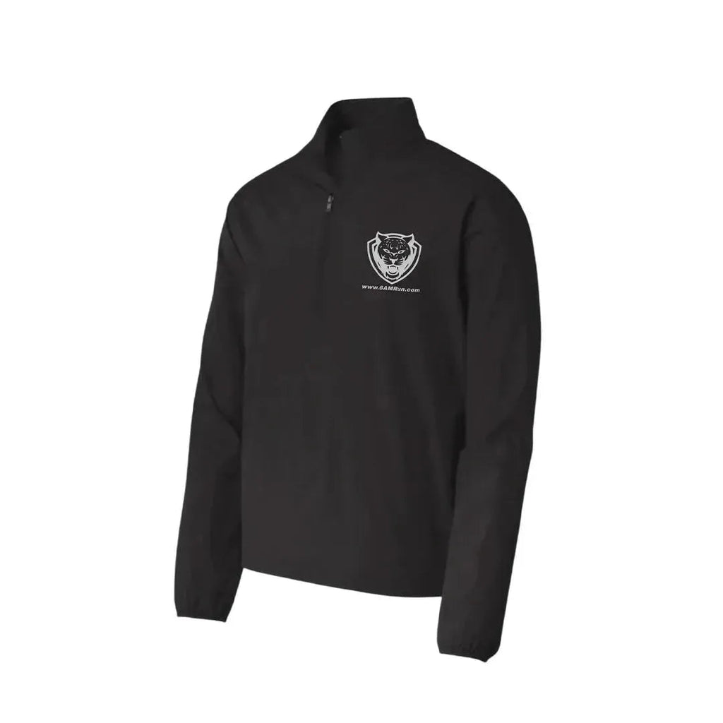 6AM Run 1/4-Zip & Tech Jacket — Unisex Running Outerwear | 6AM Run
