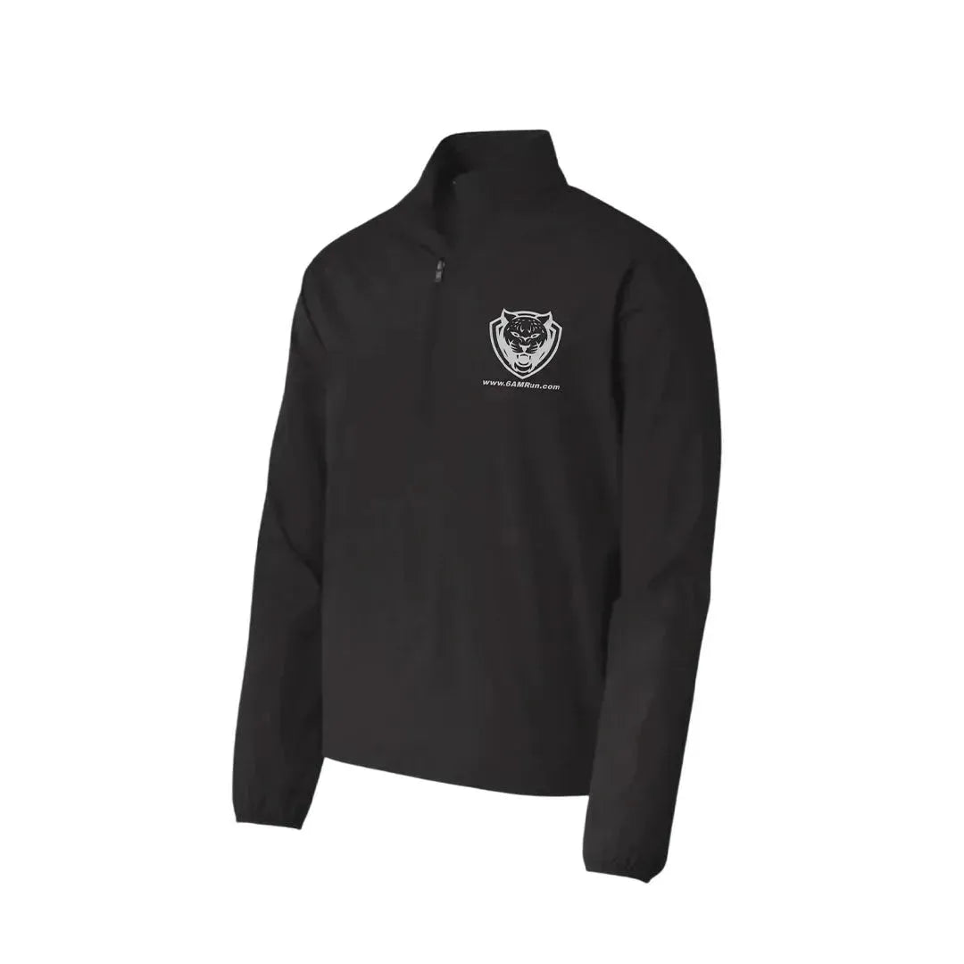 6AM Run 1/4-Zip & Tech Jacket — Unisex Running Outerwear | 6AM Run