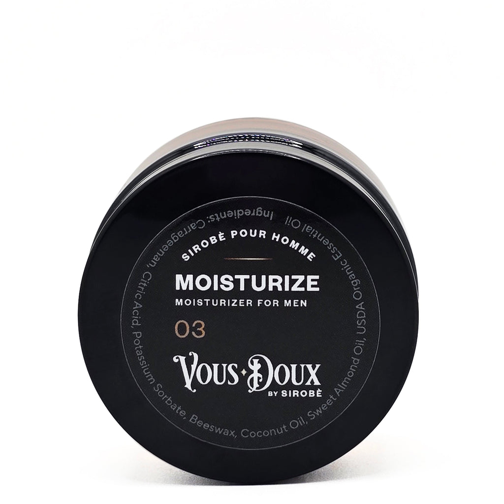 Vous Doux Moisturize