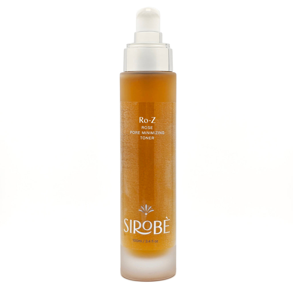"Ro-Z" Rose Pore Minimizing Toner