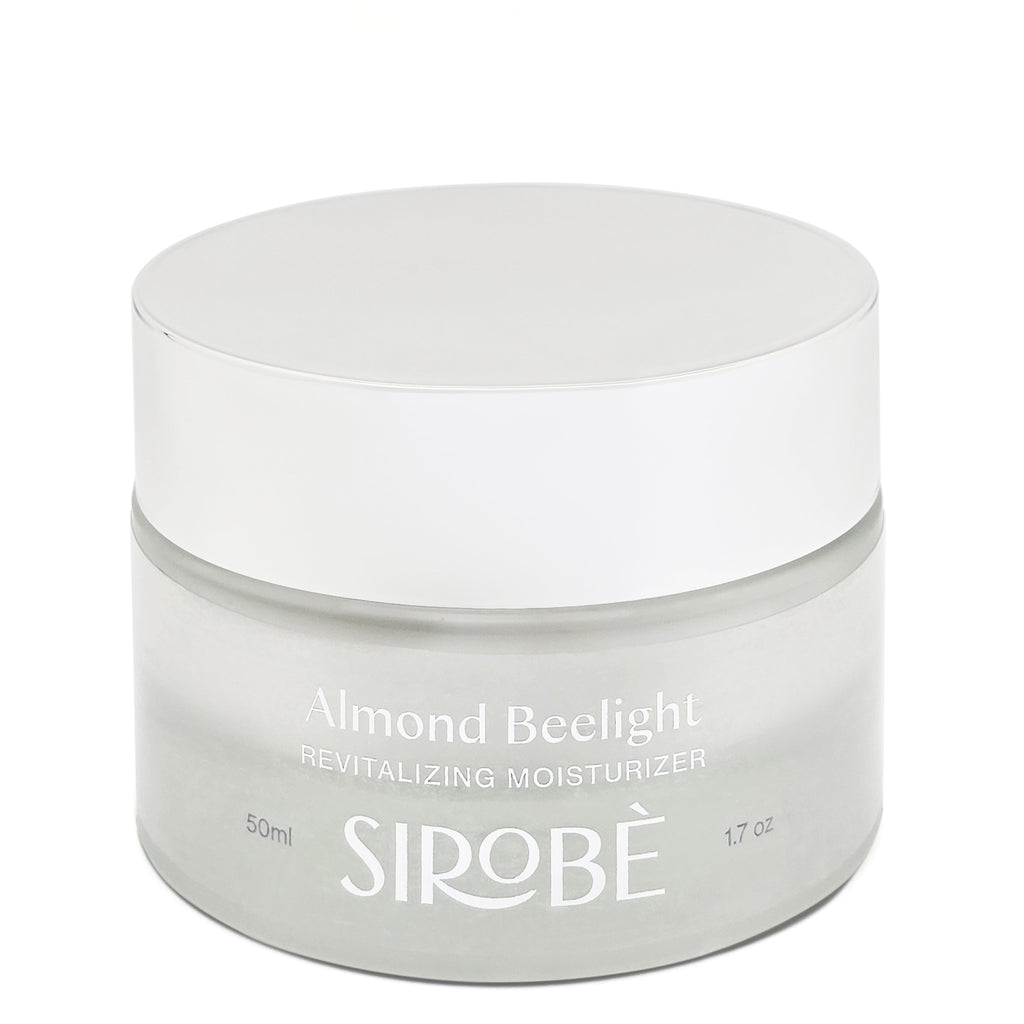 "Almond Beelight" Revitalizing Moisturizer