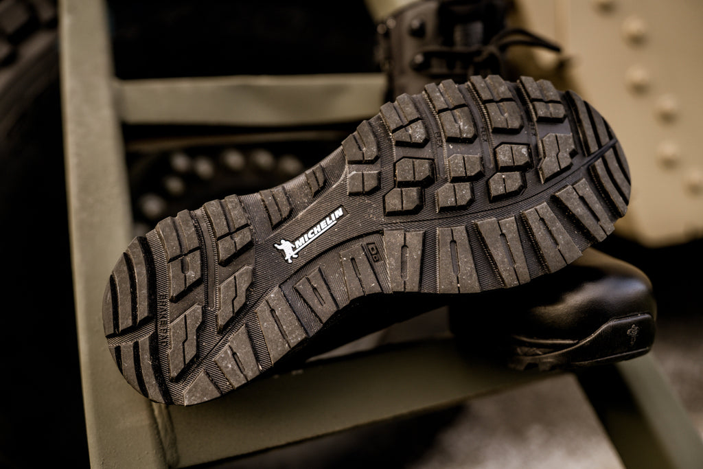 Classic II 8" Side Zip Tactical Boot