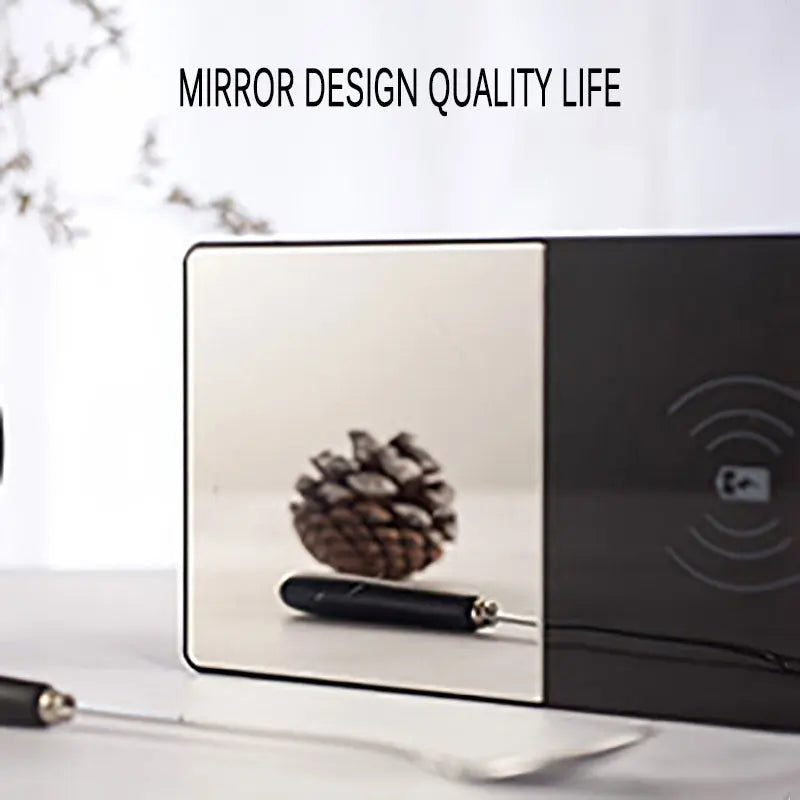 2 In 1  Wireless Heating Mug Cup Warmer