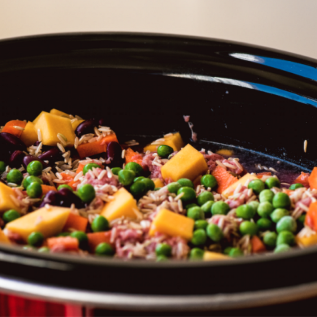 The Original CrockPET Diet™ — Ebook & Recipe Course for Dogs & Cats | Dr. Ruth Roberts