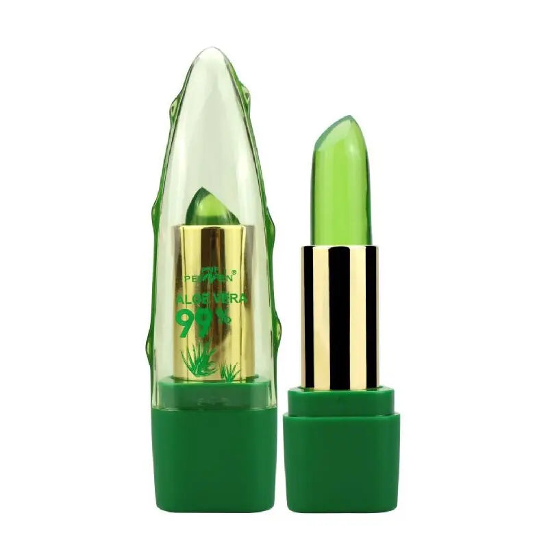 Aloe Vera Gel Color Changing Lip Blam