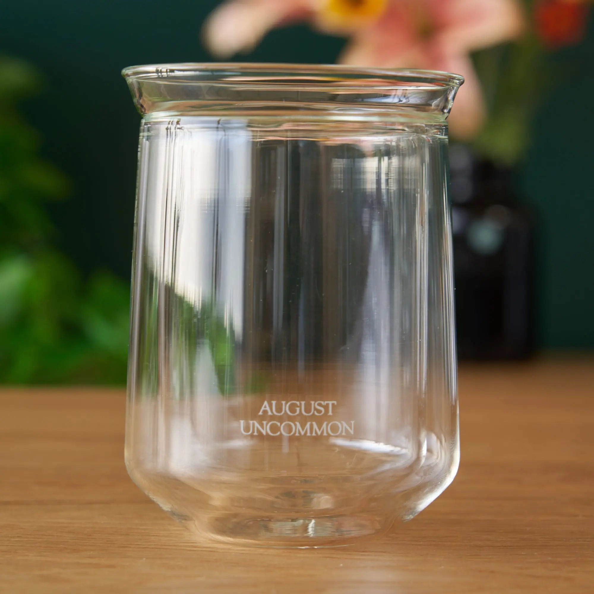 Tasting Glass — Double-Walled Borosilicate Glass for Tea & Coffee