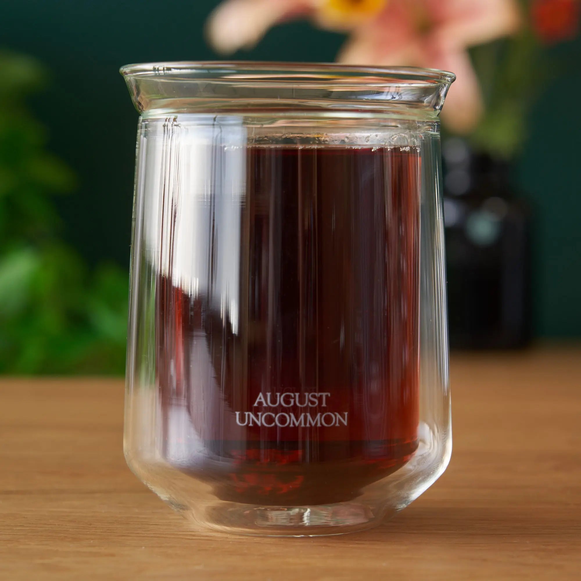 Tasting Glass — Double-Walled Borosilicate Glass for Tea & Coffee