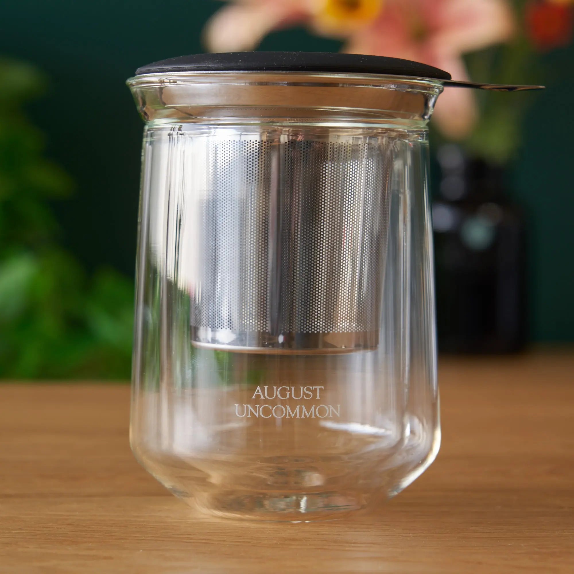 Tasting Glass — Double-Walled Borosilicate Glass for Tea & Coffee