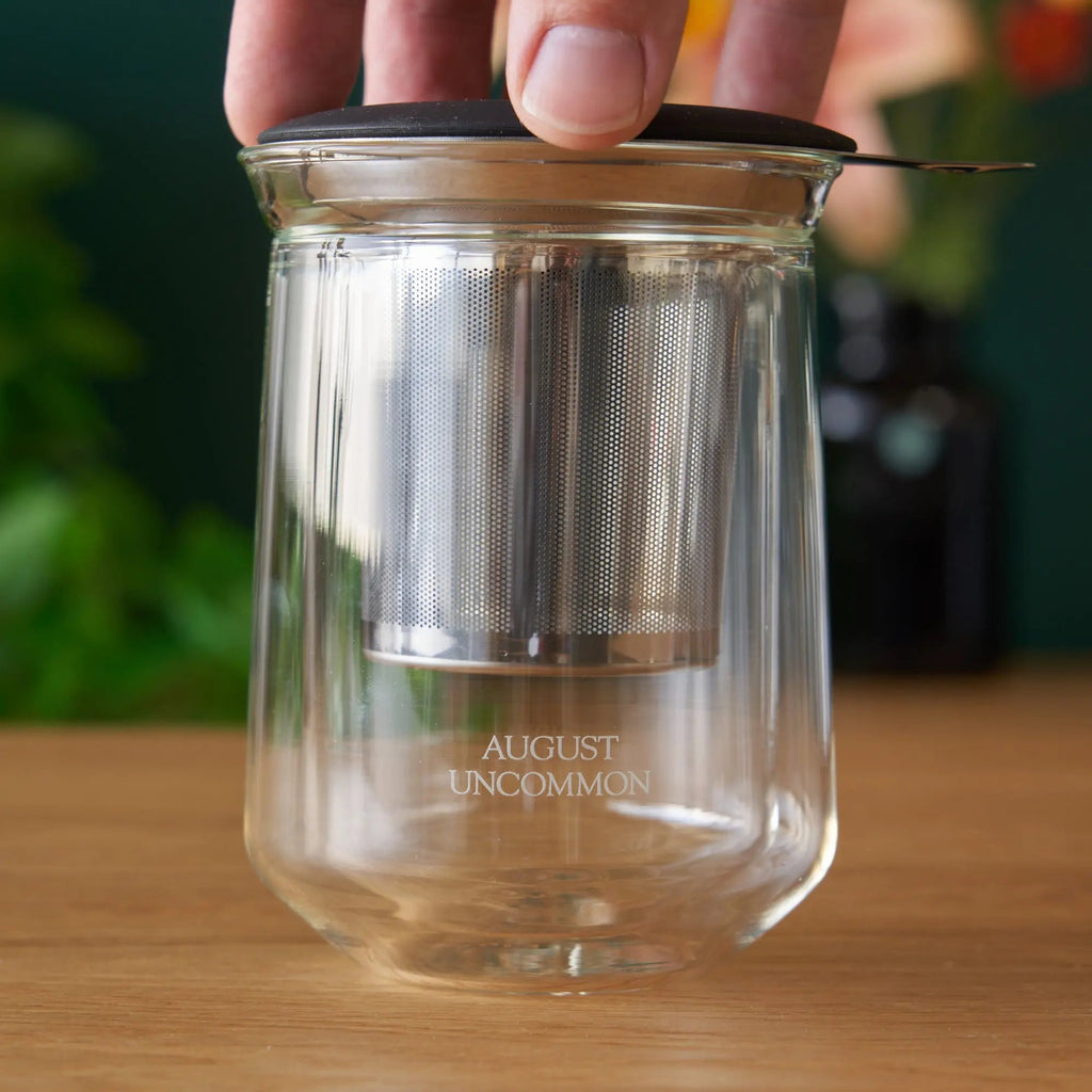 Tasting Glass — Double-Walled Borosilicate Glass for Tea & Coffee