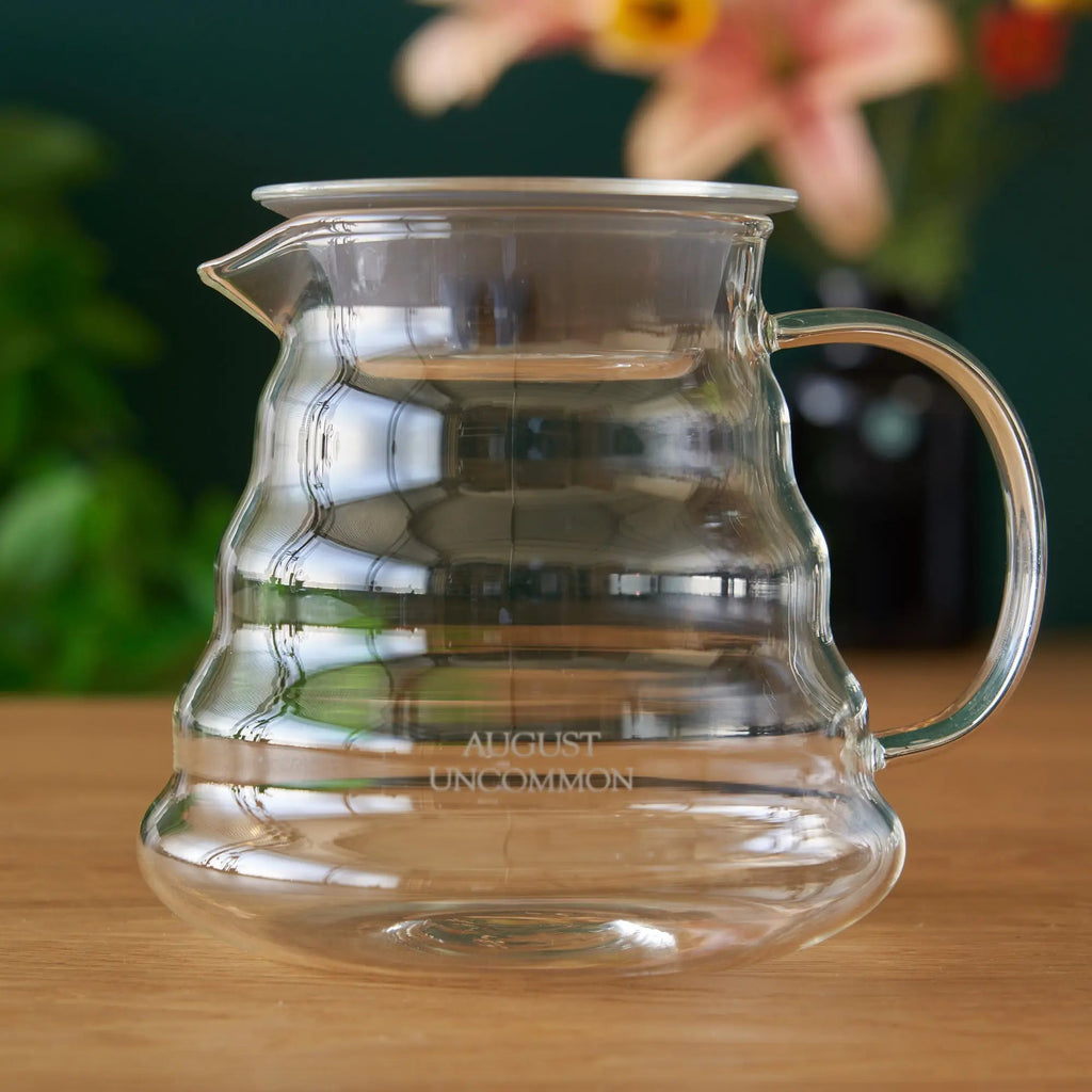 Two Cup Glass Teapot — The Perfect Everyday Loose Leaf Teapot