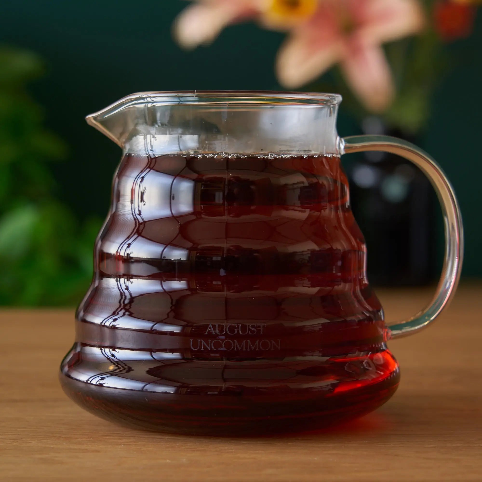 Two Cup Glass Teapot — The Perfect Everyday Loose Leaf Teapot