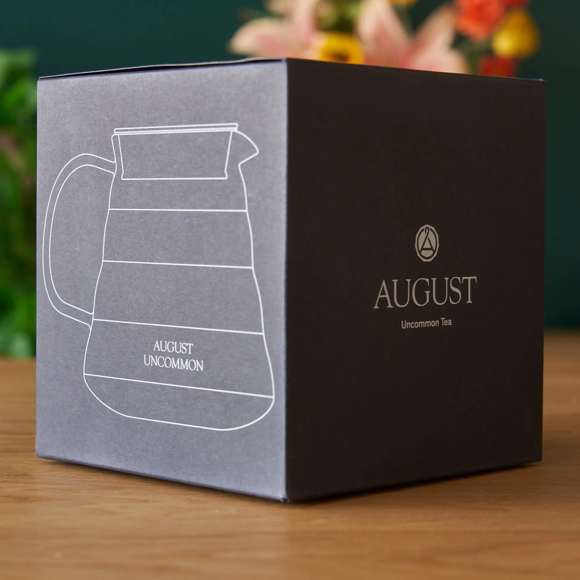 Two Cup Glass Teapot — The Perfect Everyday Loose Leaf Teapot