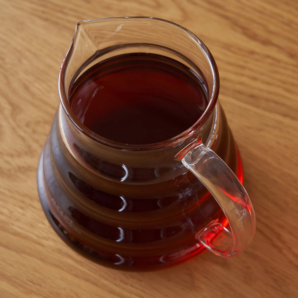 Two Cup Glass Teapot — The Perfect Everyday Loose Leaf Teapot