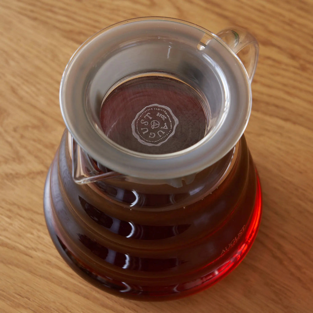 Two Cup Glass Teapot — The Perfect Everyday Loose Leaf Teapot