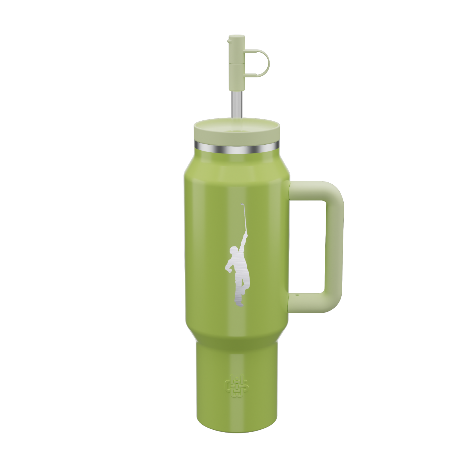 Nicklaus Silhouette - 30oz Wyld Syde Travel Tumbler