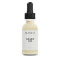 Skinful Beard Oil for Men - Softening Beard Moisturizer Oil with Seed Oil - 1oz