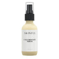 Skinful C-Illuminate Vitamin C Serum for Face with Hyaluronic Acid - 2oz