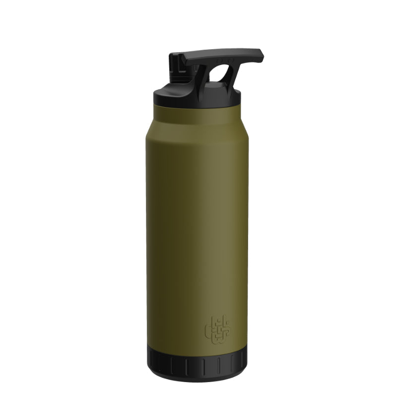 Nicklaus Signature - Stainless Steel 34oz MAG Bottle
