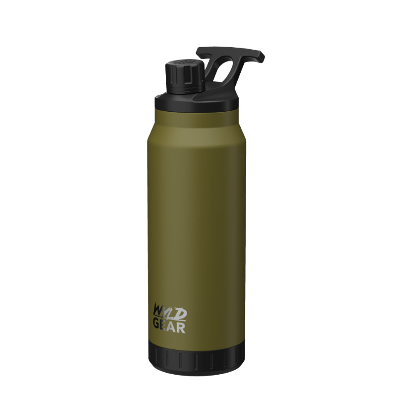 Nicklaus Signature - Stainless Steel 34oz MAG Bottle
