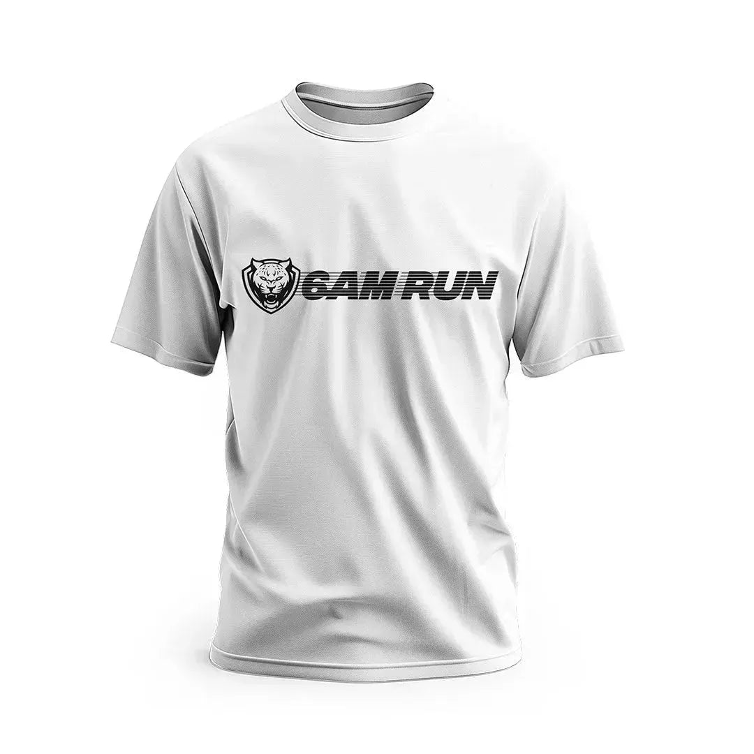 6AM Run DriFit — UPF 50+ Performance Running Shirt | Long & Short Sleeve | 6AM Run