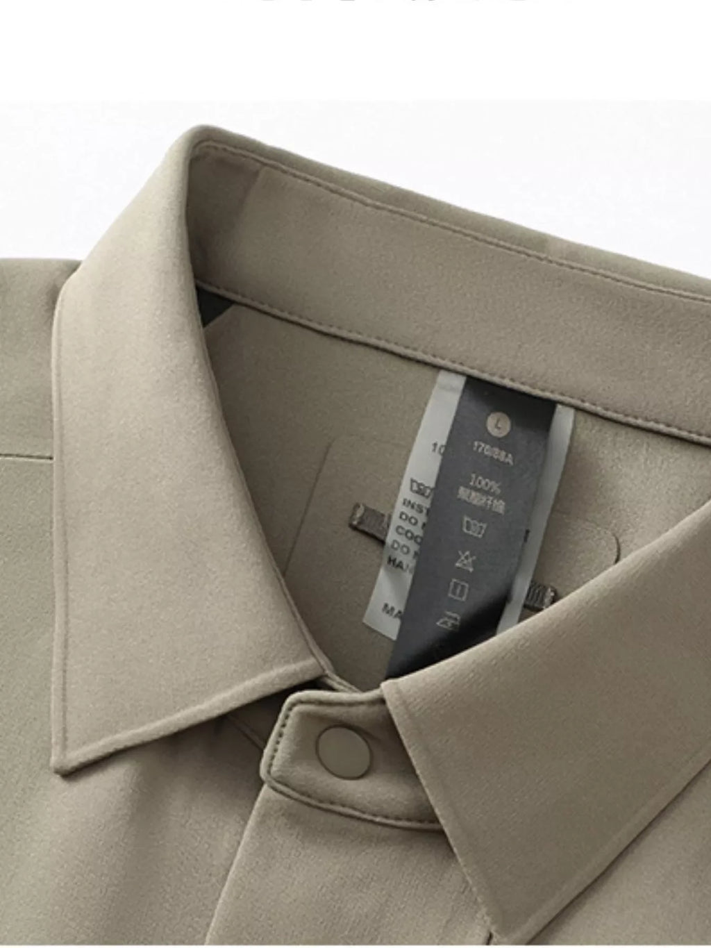 Men's Plus Size Slim Fit Long Sleeve Windbreaker Jacket