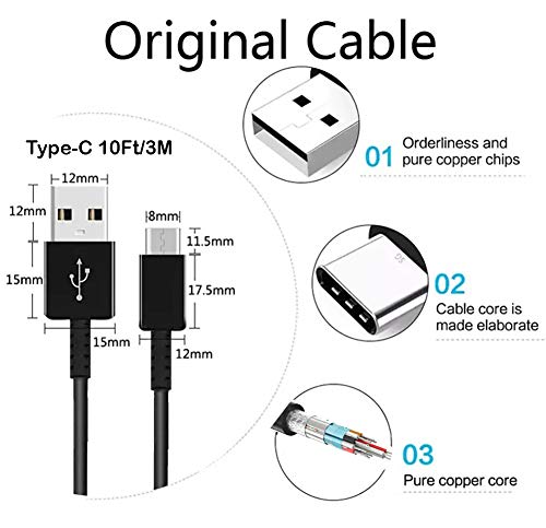 Inch Usb Type-C Cable Your Sony Xperia 10 Iii Also Fast Quick Charges Plus Data