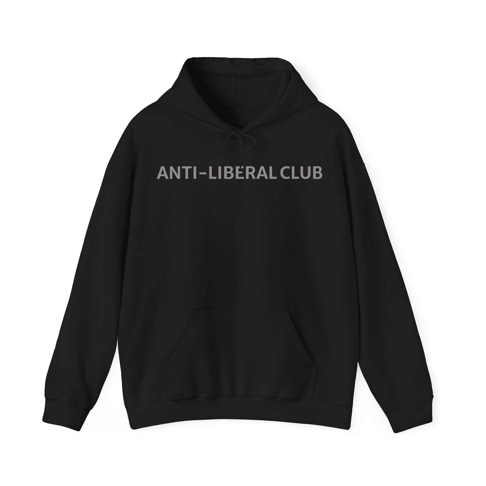 Anti-Lib Club Hoodie funny valentines sweatshirt dad humor