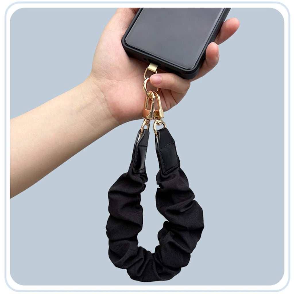 Theft Phone Wrist Strap, Elastic Universal Phone Lanyard For Cell Phone, Cute Sc
