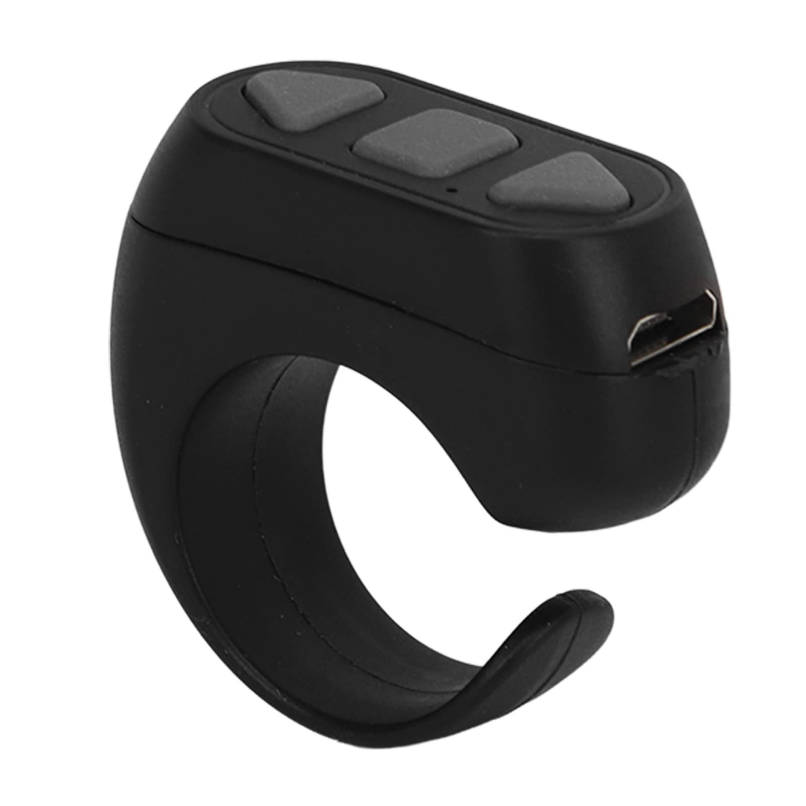 Remote Control Page Turner Tiktok Remote Scrolling Ring