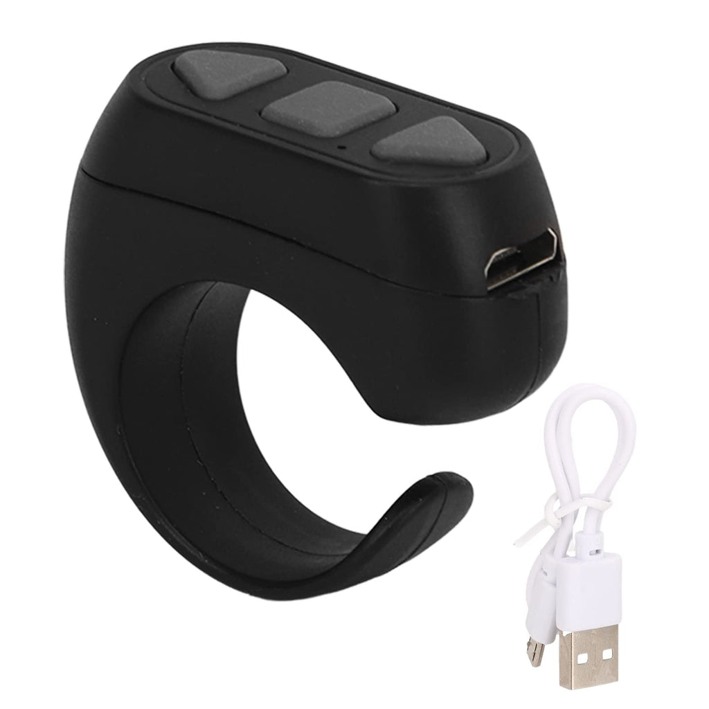 Page Turner, Phone Remote Control Ring, Click Like Self