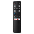 Remote Rc802V For Tcl Android Tv 4K Smart Tv Remote Control No Setup Required, 4