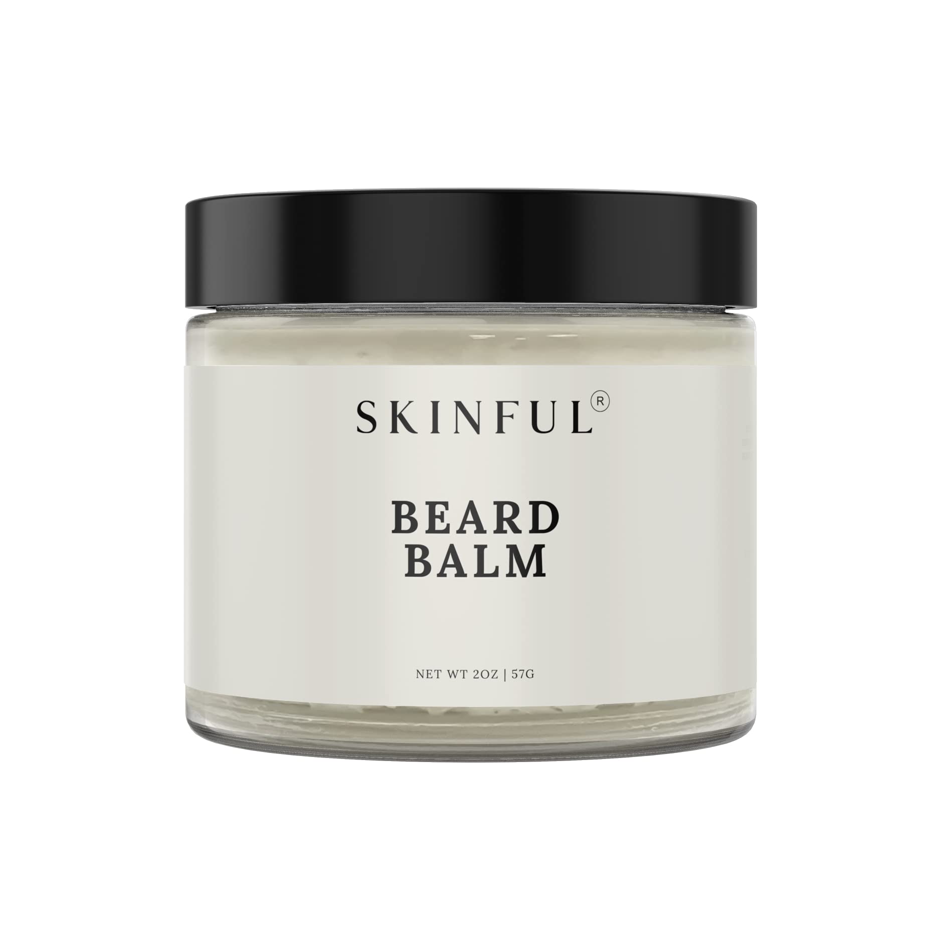 Beard Bundle: 1-Skinful Beard Balm + 1-Skinful Beard Oil