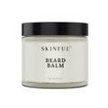 Skinful Beard Balm for Men - Softening Hydrating Beard Conditioner for Beard Growth - 2oz
