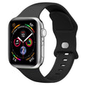 Apple Watch Bands 40Mm 38Mm 41Mm 42Mm 44Mm 45Mm 49Mm For Women Men,Soft Silicone