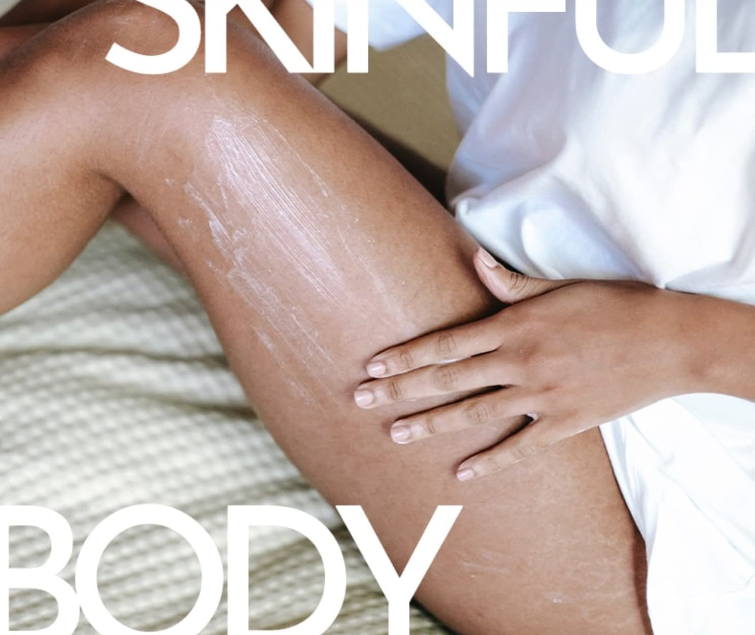 Skinful Moisturizer Body Cream for Dry Skin - Ultra Intensity Body Cream with Hyaluronic Acid and Aloe Vera - 4oz