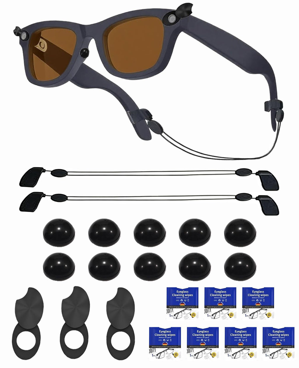 Accessories Kit R.Ayb.An/Oa.Kley Me-Ta Way.Farer/Head.L
