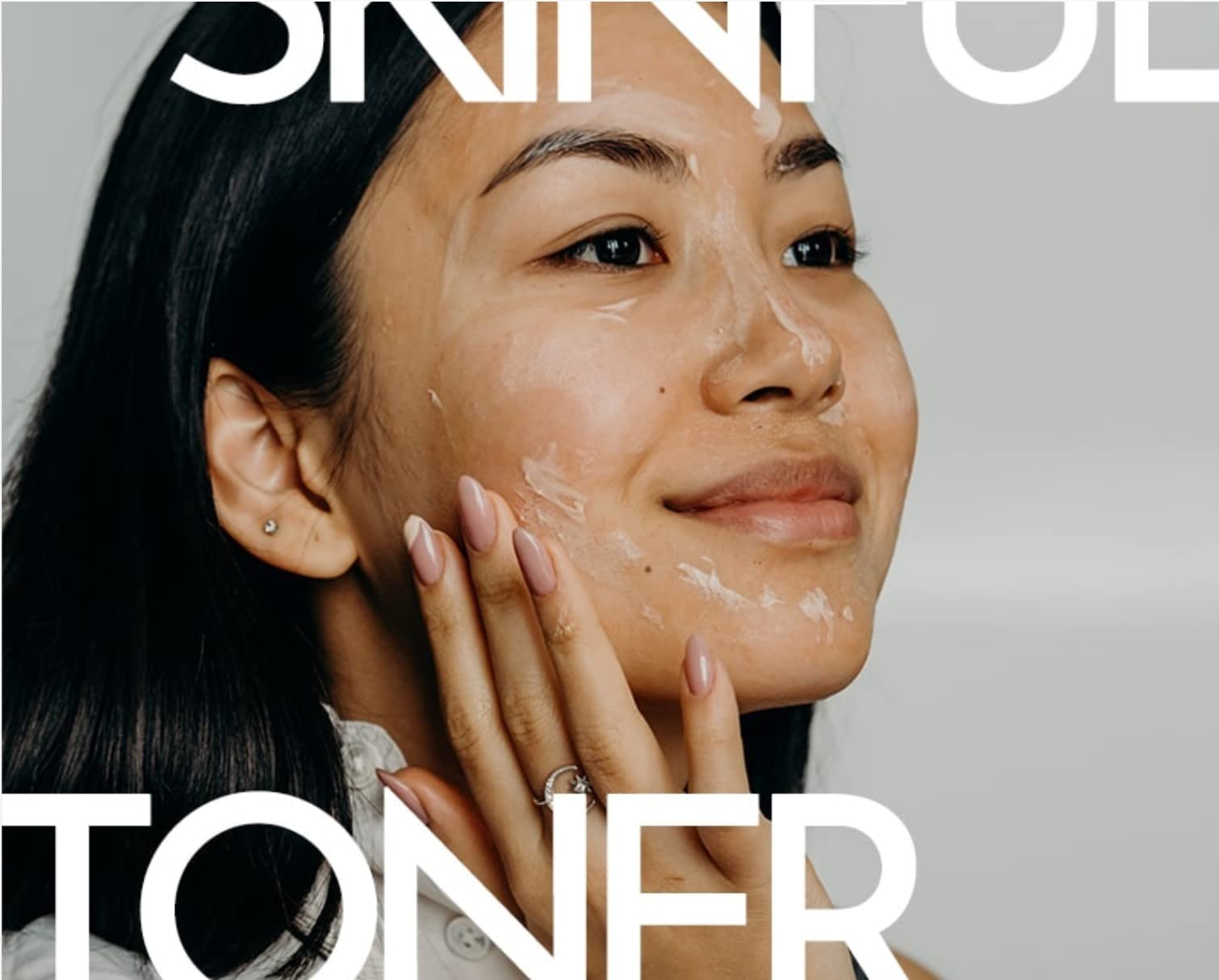 Skinful Facial Toner - Face Mist Hydrating Spray Toner for Face - Witch Hazel Toner for Face - 2oz