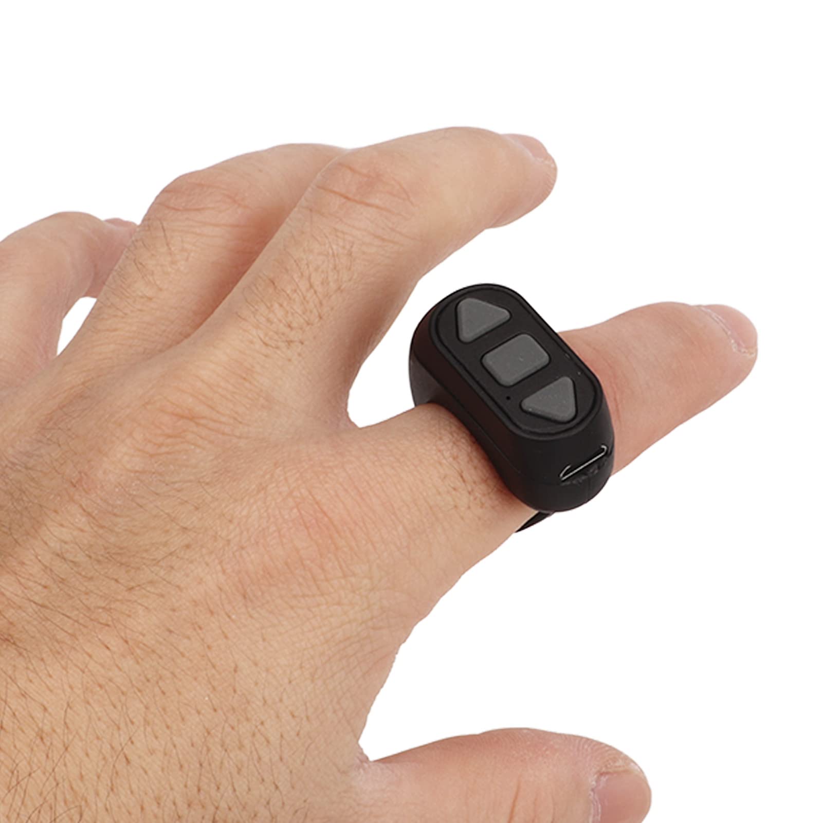 Page Turner, Phone Remote Control Ring, Click Like Self