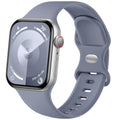 Watch Se Bands, Breathable Sport Wristband Apple Watch Bands 44Mm 45Mm 46Mm 42Mm