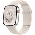 Apple Watch Bands 38Mm 40Mm 41Mm 42Mm 44Mm 45Mm 46Mm 49Mm Women Men, Soft Silico