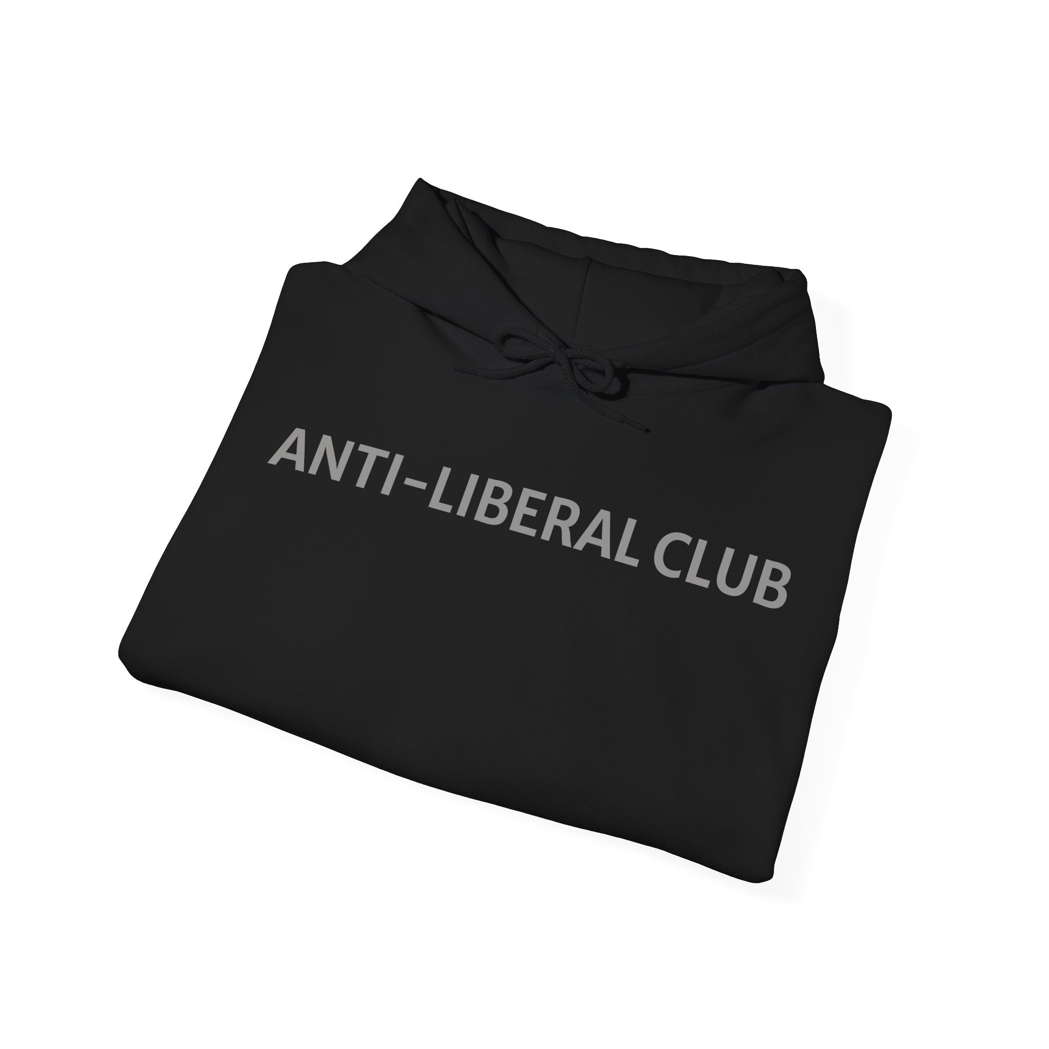 Anti-Lib Club Hoodie funny valentines sweatshirt dad humor