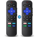 Remote Control Compatible For Roku Tv, Universal Remote Fit For Hisense/Onn/Tcl/