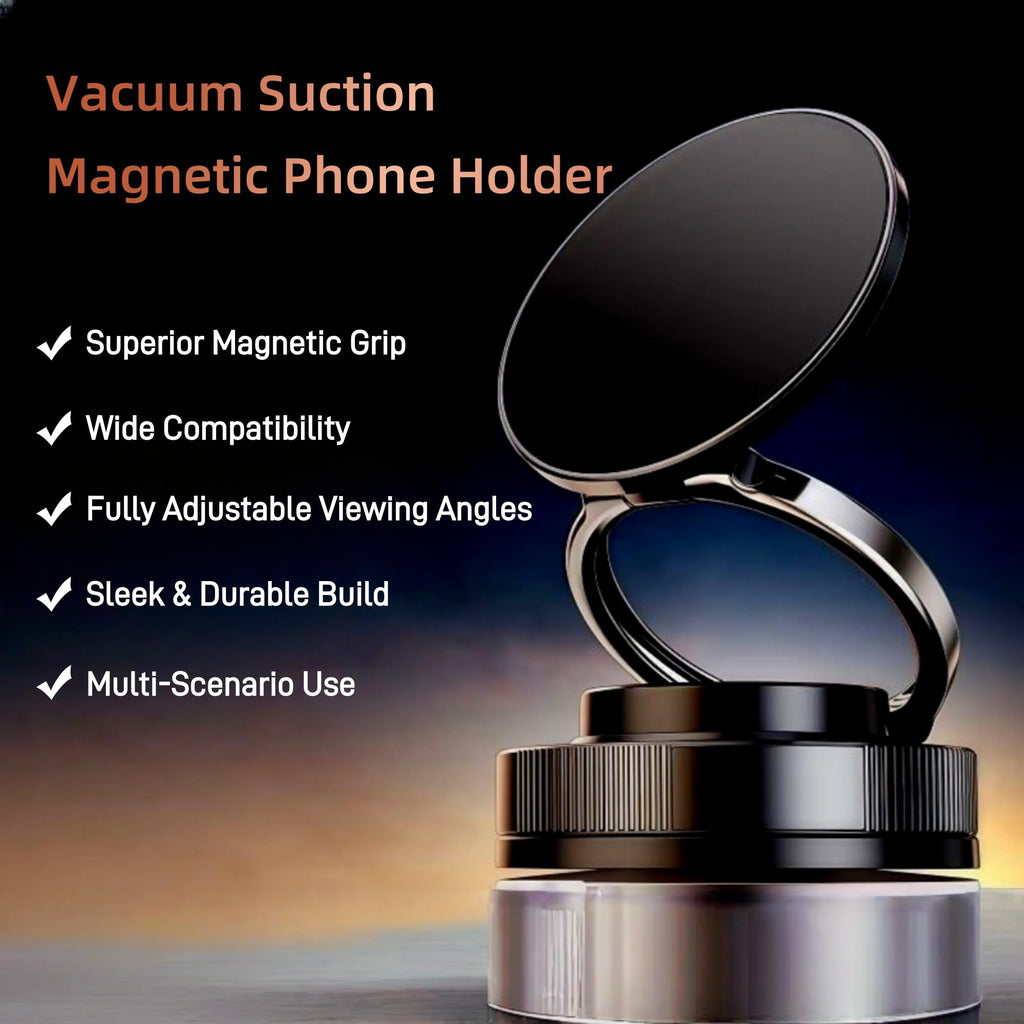 Phone Holder, Foldable And Retractable, Hands-
