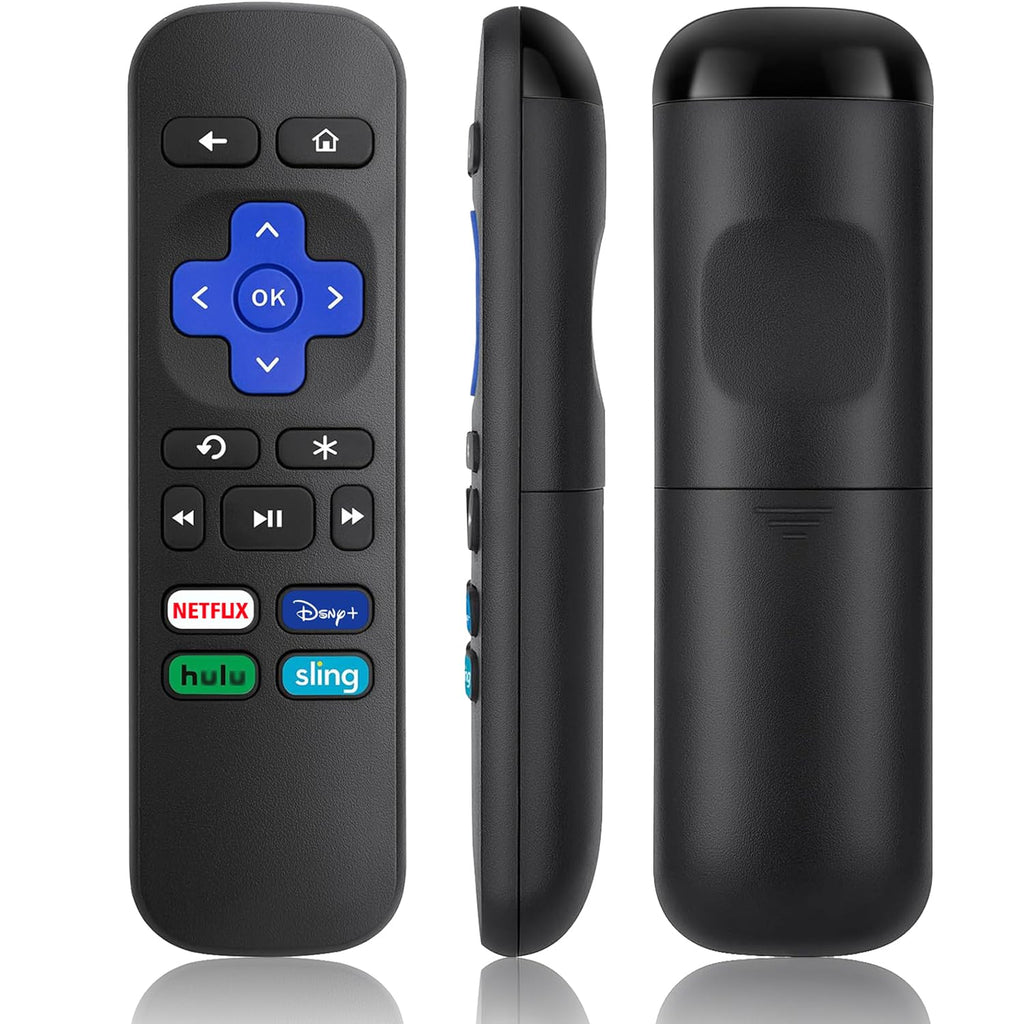 Replacement For Roku Box, Premiere, Express, Player, For R0Ku 1 2 3 4 (Not For R