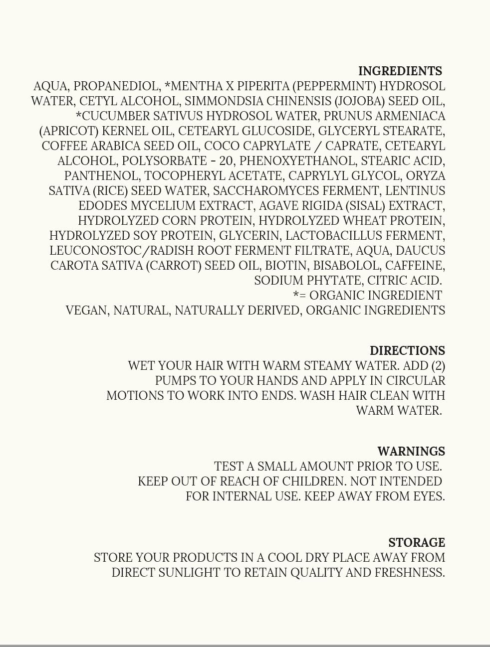 Skinful Shea Conditioner for Dry Damaged Hair - Rinse-Off Deep Hydrating Conditioner - 8.2oz