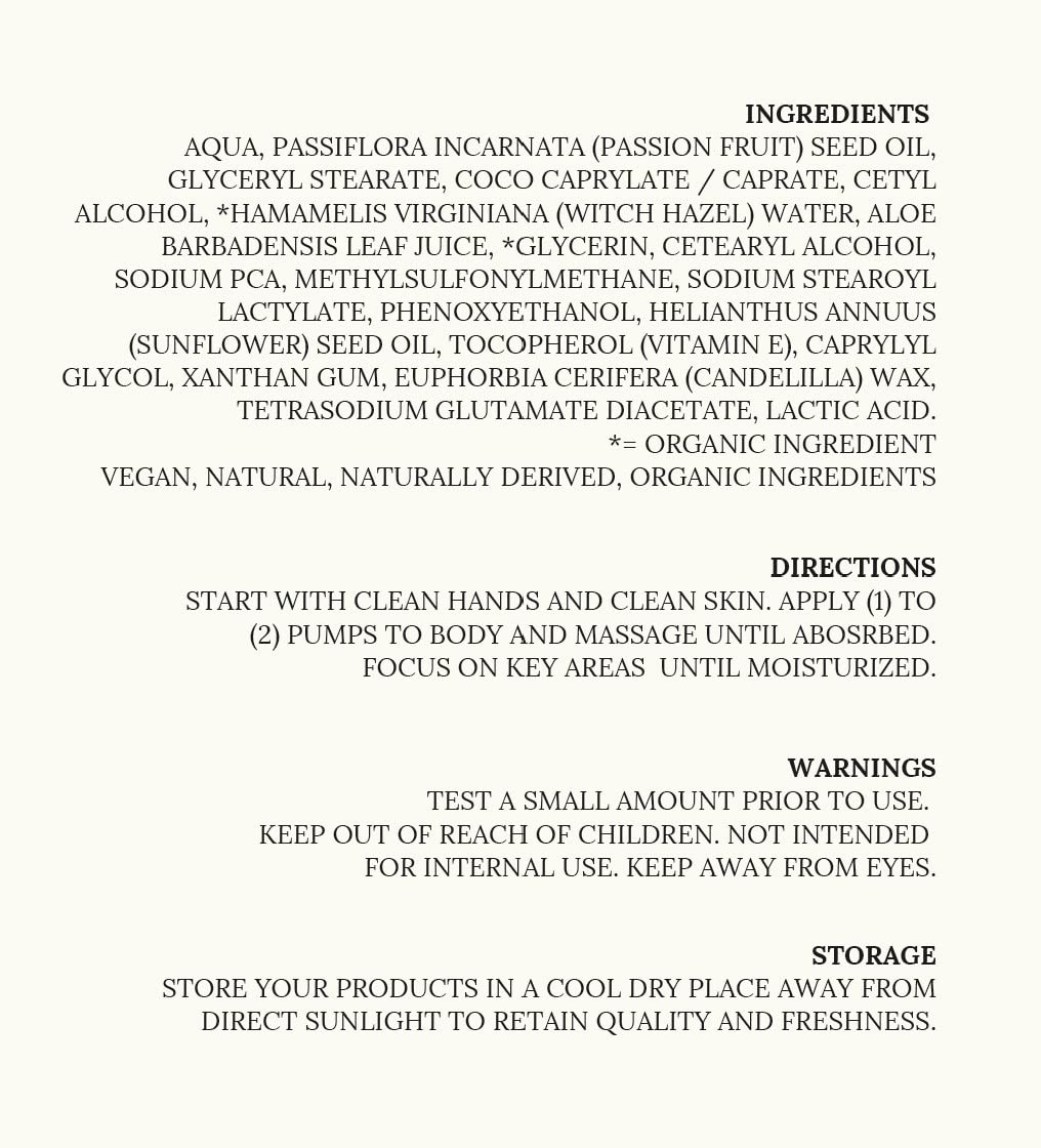 Skinful Body Lotion, Daily Moisturizing Lotion for Dry Skin, Intensive Care Body Moisturizer - 4.2oz