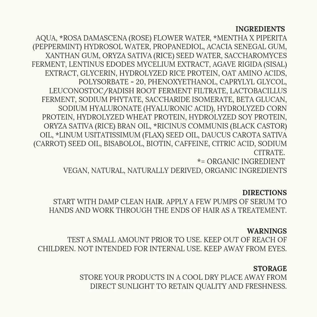 Skinful Hair Growth Serum for Hair Loss Treatment - Reviving Hair Serum for Thinning Hair - 2oz