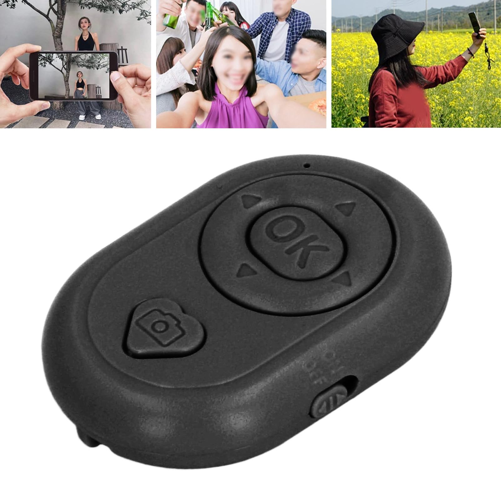 Ring For Tiktok App Page Turner Clicker For 4.0 Remo