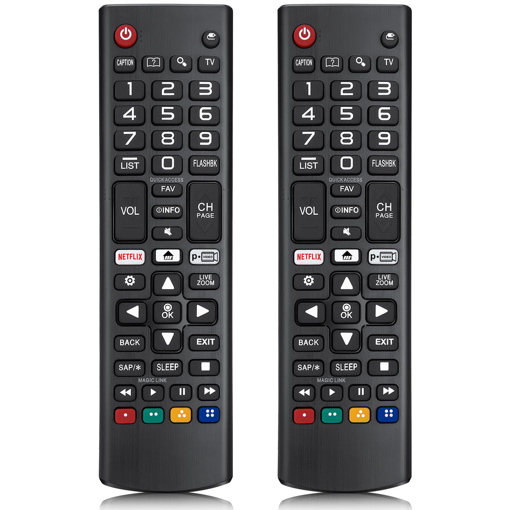 2】 For Lg Smart Tv Remote Control Replacement，Universal For All Lg Smart Tvs